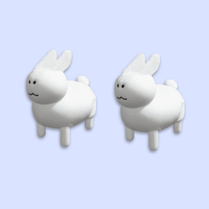Roblox Gubby Plush 2PCS