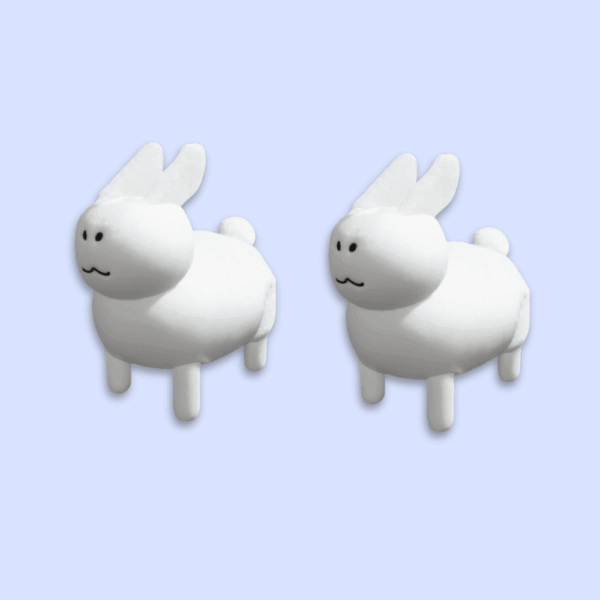 Roblox Gubby Plush 2PCS