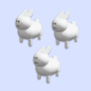 Roblox Gubby Plush 3PCS
