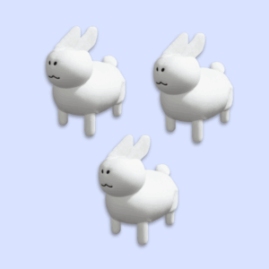 Roblox Gubby Plush 3PCS