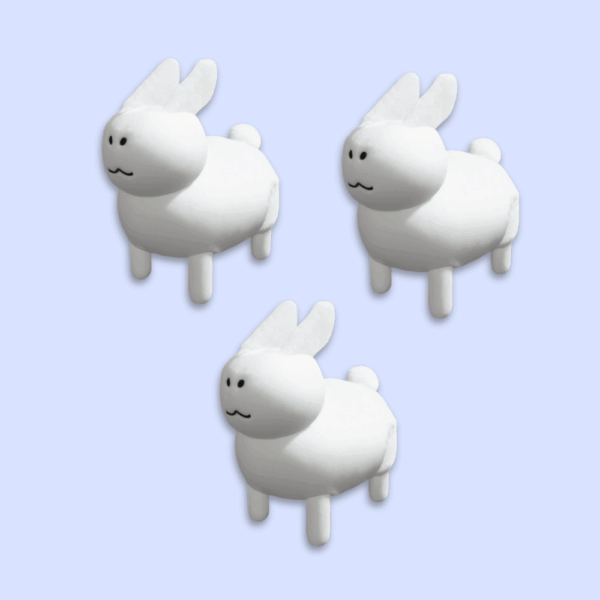 Roblox Gubby Plush 3PCS