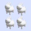 Roblox Gubby Plush 4PCS